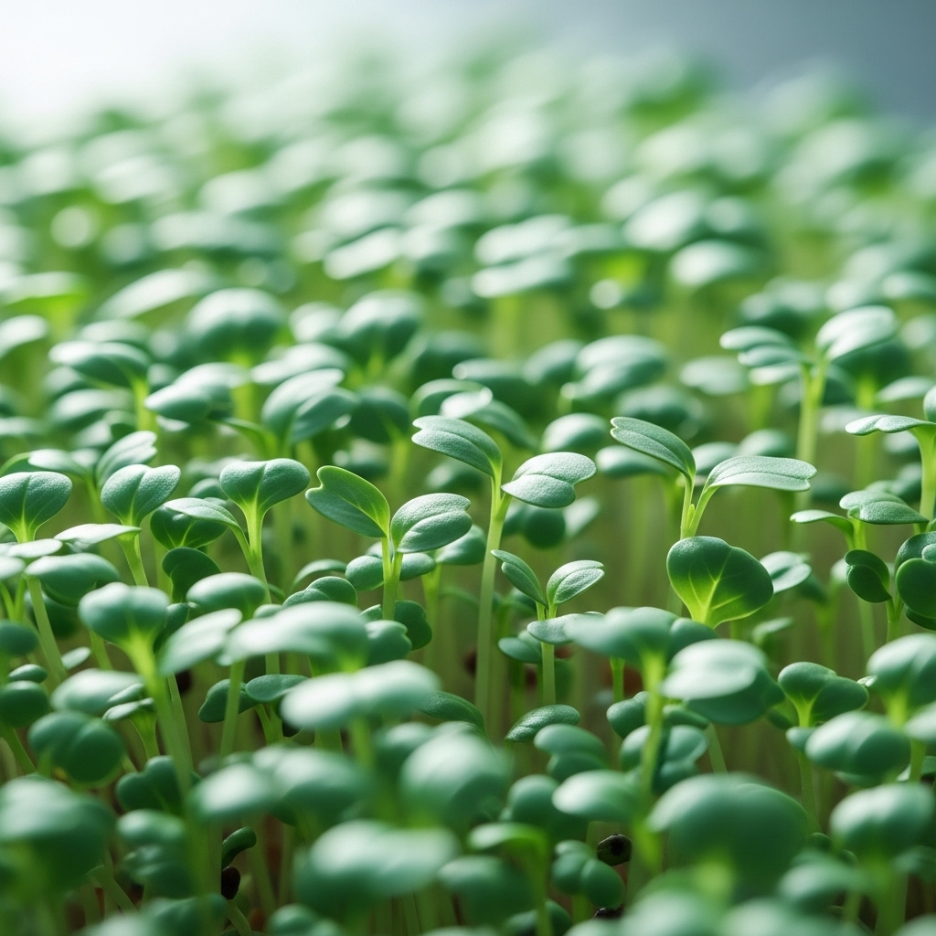 Manmeoksul - 100% Natural Broccoli Sprouts